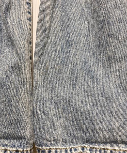 Whim Gazette（ウィムガゼット）Whim Gazette (ウィムガゼット) デニムパンツ インディゴ サイズ:36の古着・服飾アイテム