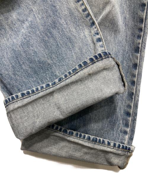 Whim Gazette（ウィムガゼット）Whim Gazette (ウィムガゼット) デニムパンツ インディゴ サイズ:36の古着・服飾アイテム