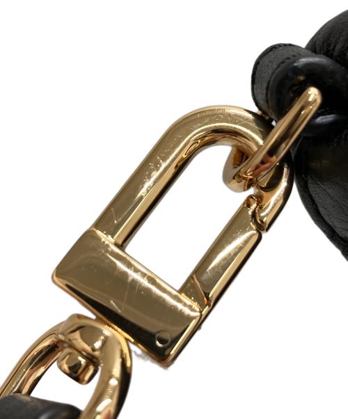 TORY BURCH（トリーバーチ）TORY BURCH (トリーバーチ) テイラー サッチェル ショルダーバッグ ブラックの古着・服飾アイテム