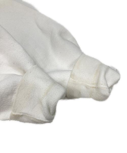 Champion（チャンピオン）Champion (チャンピオン) リバースウィーブスウェット ホワイト サイズ:XLの古着・服飾アイテム