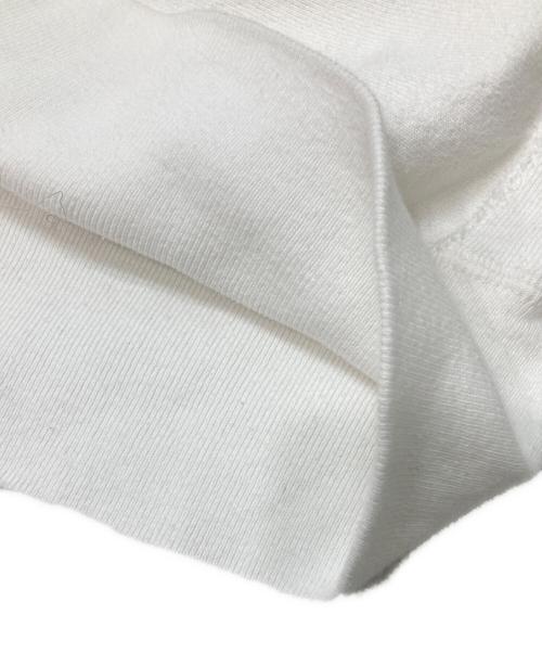 Champion（チャンピオン）Champion (チャンピオン) リバースウィーブスウェット ホワイト サイズ:XLの古着・服飾アイテム