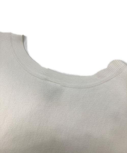 Champion（チャンピオン）Champion (チャンピオン) リバースウィーブスウェット ホワイト サイズ:XLの古着・服飾アイテム