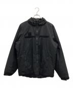 BAFブルックリンアームドフォース）の古着「EXTREME COLD WEATHER GEN3」｜ブラック