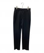 H BEAUTY&YOUTHエイチ ビューティー&ユース）の古着「SLIM PANTS」｜ブラック