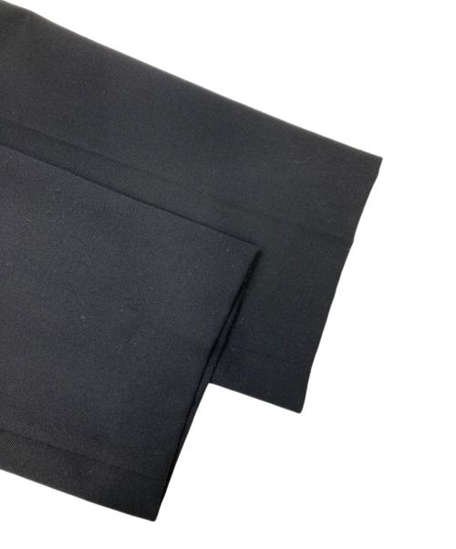 H BEAUTY&YOUTH（エイチ ビューティー&ユース）H BEAUTY&YOUTH (エイチ ビューティー&ユース) SLIM PANTS ブラック サイズ:Mの古着・服飾アイテム