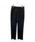 H BEAUTY&YOUTH（エイチ ビューティー&ユース）の古着「SLIM PANTS」｜ブラック