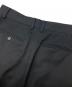 中古・古着 H BEAUTY&YOUTH (エイチ ビューティー&ユース) SLIM PANTS ブラック サイズ:M：8000円