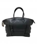 LOUIS VUITTONルイ ヴィトン）の古着「パルナセア ロックイットMM トート」｜ブラック