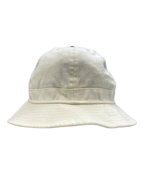 New Era（ニューエラ）New Era (ニューエラ) バケットハット ホワイトの古着・服飾アイテム