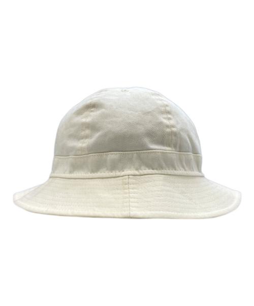 New Era（ニューエラ）New Era (ニューエラ) バケットハット ホワイトの古着・服飾アイテム
