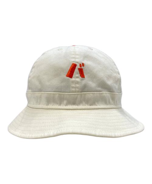 New Era（ニューエラ）New Era (ニューエラ) バケットハット ホワイトの古着・服飾アイテム
