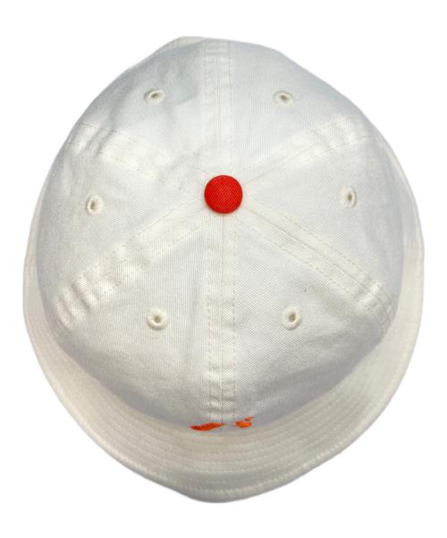 New Era（ニューエラ）New Era (ニューエラ) バケットハット ホワイトの古着・服飾アイテム