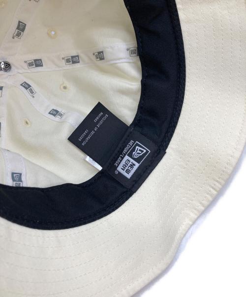 New Era（ニューエラ）New Era (ニューエラ) バケットハット ホワイトの古着・服飾アイテム