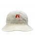 中古・古着 New Era (ニューエラ) バケットハット ホワイト：5000円