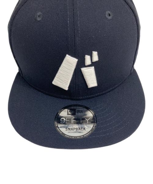 New Era（ニューエラ）New Era (ニューエラ) キャップ ネイビーの古着・服飾アイテム