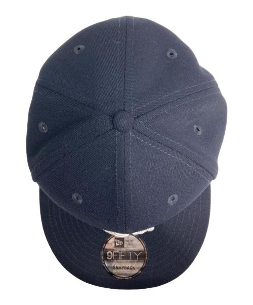 New Era（ニューエラ）New Era (ニューエラ) キャップ ネイビーの古着・服飾アイテム