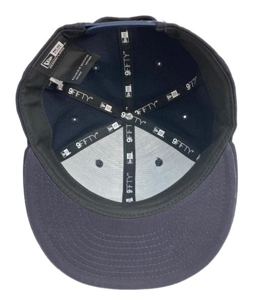 New Era（ニューエラ）New Era (ニューエラ) キャップ ネイビーの古着・服飾アイテム