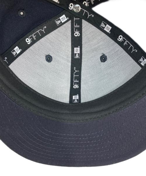 New Era（ニューエラ）New Era (ニューエラ) キャップ ネイビーの古着・服飾アイテム