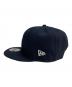 New Era (ニューエラ) キャップ ネイビー：5000円