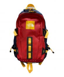 THE NORTH FACE（ザ ノース フェイス）の古着「リュック」｜イエロー×レッド