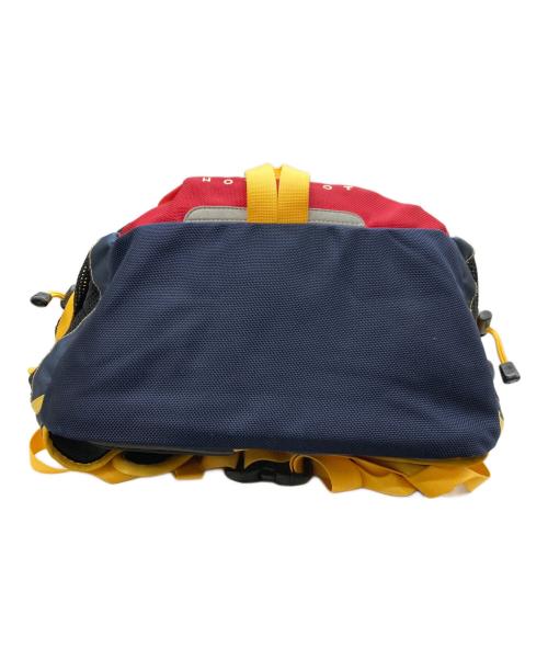 THE NORTH FACE（ザ ノース フェイス）THE NORTH FACE (ザ ノース フェイス) リュック イエロー×レッドの古着・服飾アイテム