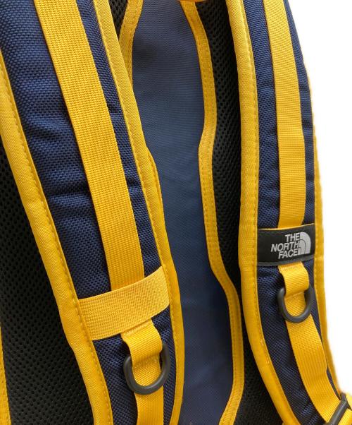 THE NORTH FACE（ザ ノース フェイス）THE NORTH FACE (ザ ノース フェイス) リュック イエロー×レッドの古着・服飾アイテム