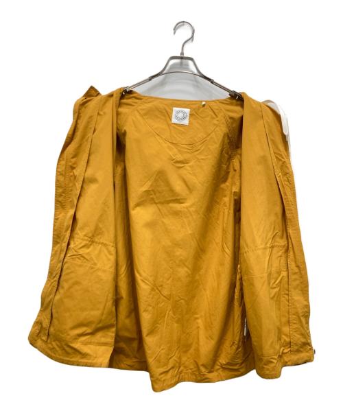 ORCIVAL（オーシバル）ORCIVAL (オーシバル) マウンテンパーカー イエロー サイズ:5の古着・服飾アイテム