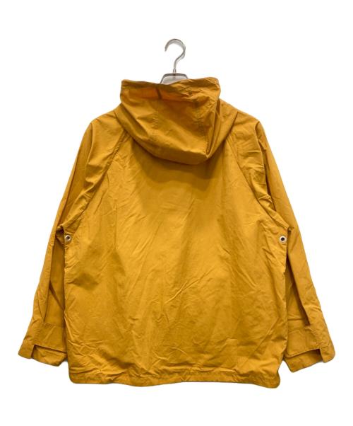 ORCIVAL（オーシバル）ORCIVAL (オーシバル) マウンテンパーカー イエロー サイズ:5の古着・服飾アイテム