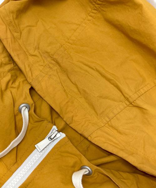 ORCIVAL（オーシバル）ORCIVAL (オーシバル) マウンテンパーカー イエロー サイズ:5の古着・服飾アイテム