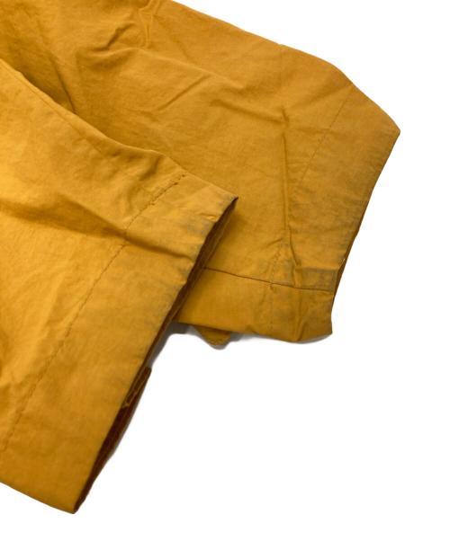 ORCIVAL（オーシバル）ORCIVAL (オーシバル) マウンテンパーカー イエロー サイズ:5の古着・服飾アイテム