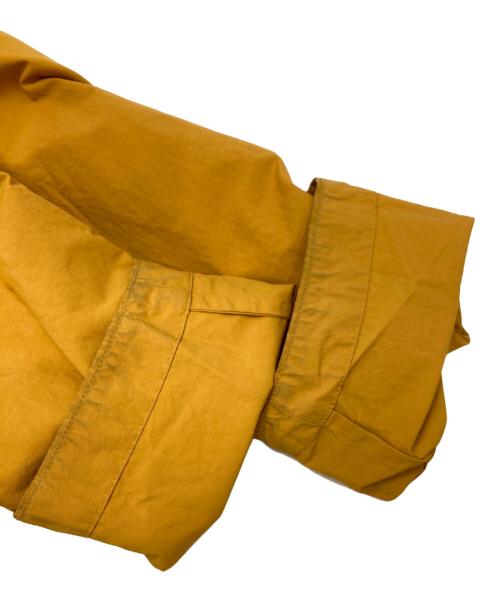 ORCIVAL（オーシバル）ORCIVAL (オーシバル) マウンテンパーカー イエロー サイズ:5の古着・服飾アイテム