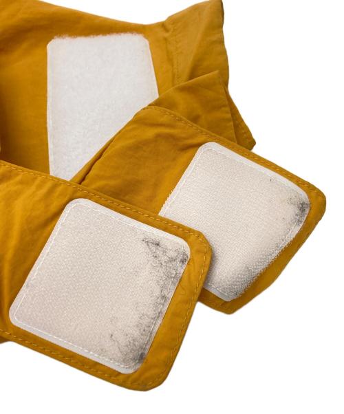 ORCIVAL（オーシバル）ORCIVAL (オーシバル) マウンテンパーカー イエロー サイズ:5の古着・服飾アイテム