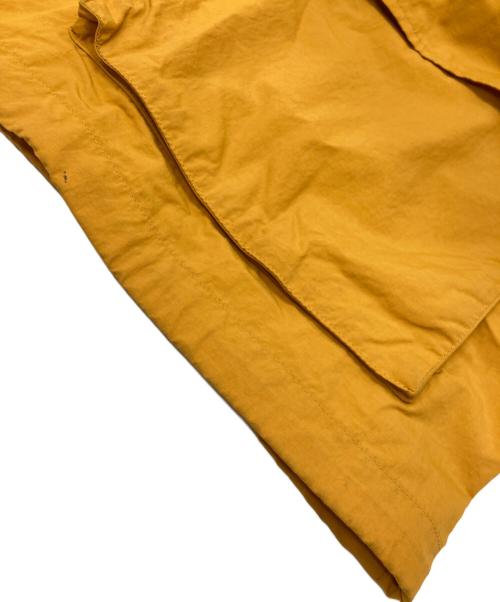 ORCIVAL（オーシバル）ORCIVAL (オーシバル) マウンテンパーカー イエロー サイズ:5の古着・服飾アイテム