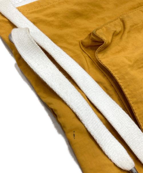 ORCIVAL（オーシバル）ORCIVAL (オーシバル) マウンテンパーカー イエロー サイズ:5の古着・服飾アイテム