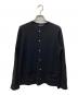 tricot COMME des GARCONS（トリココムデギャルソン）の古着「カーディガン」｜ブラック