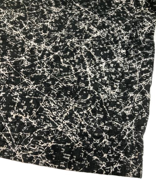 ISSEY MIYAKE MEN（イッセイミヤケメン）ISSEY MIYAKE MEN (イッセイミヤケメン) 総柄テーラードジャケット グレー サイズ:2の古着・服飾アイテム