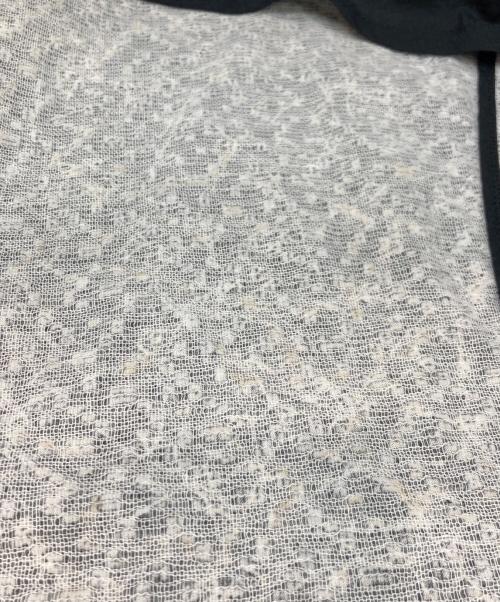 ISSEY MIYAKE MEN（イッセイミヤケメン）ISSEY MIYAKE MEN (イッセイミヤケメン) 総柄テーラードジャケット グレー サイズ:2の古着・服飾アイテム