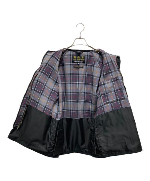 Barbour（バブアー）Barbour (バブアー) JOURNAL STANDARD (ジャーナルスタンダード) 別注 ノンオイル BEDALE ブラック サイズ:36の古着・服飾アイテム