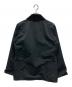 Barbour (バブアー) JOURNAL STANDARD (ジャーナルスタンダード) 別注 ノンオイル BEDALE ブラック サイズ:36：20000円