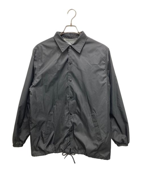 GOOD DESIGN SHOP COMME des GARCONS（グッドデザインショップ コムデギャルソン）GOOD DESIGN SHOP COMME des GARCONS (グッドデザインショップ コムデギャルソン) コーチジャケット ブラック サイズ:Lの古着・服飾アイテム