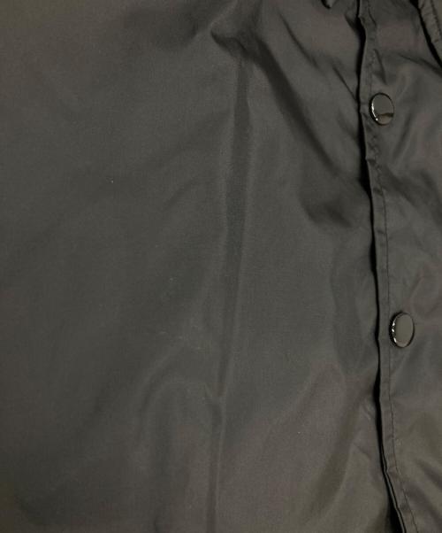 GOOD DESIGN SHOP COMME des GARCONS（グッドデザインショップ コムデギャルソン）GOOD DESIGN SHOP COMME des GARCONS (グッドデザインショップ コムデギャルソン) コーチジャケット ブラック サイズ:Lの古着・服飾アイテム