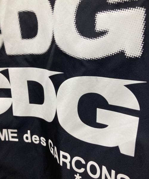 GOOD DESIGN SHOP COMME des GARCONS（グッドデザインショップ コムデギャルソン）GOOD DESIGN SHOP COMME des GARCONS (グッドデザインショップ コムデギャルソン) コーチジャケット ブラック サイズ:Lの古着・服飾アイテム