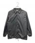 GOOD DESIGN SHOP COMME des GARCONS（グッドデザインショップ コムデギャルソン）の古着「コーチジャケット」｜ブラック