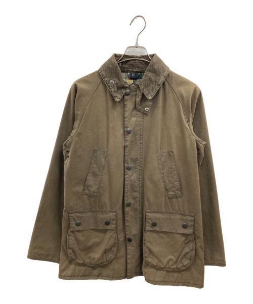 Barbour（バブアー）Barbour (バブアー) BEDALE オイルドジャケット ブラウン サイズ:36の古着・服飾アイテム