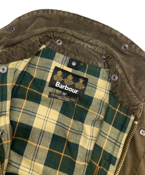 Barbour（バブアー）Barbour (バブアー) BEDALE オイルドジャケット ブラウン サイズ:36の古着・服飾アイテム