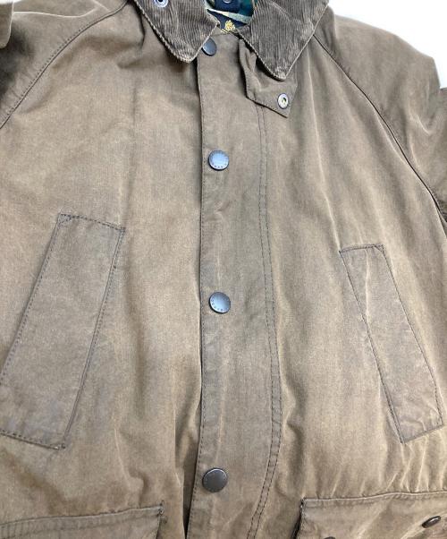 Barbour（バブアー）Barbour (バブアー) BEDALE オイルドジャケット ブラウン サイズ:36の古着・服飾アイテム