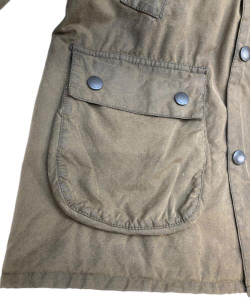 Barbour（バブアー）Barbour (バブアー) BEDALE オイルドジャケット ブラウン サイズ:36の古着・服飾アイテム