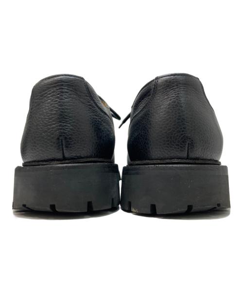 CHURCH'S（チャーチ）CHURCH'S (チャーチ) ELLAND 2 スプリットトゥ‐シューズ ブラック サイズ:UK 7.5の古着・服飾アイテム