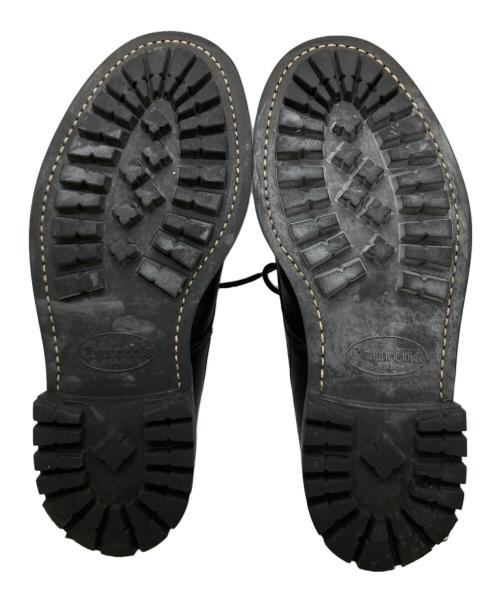 CHURCH'S（チャーチ）CHURCH'S (チャーチ) ELLAND 2 スプリットトゥ‐シューズ ブラック サイズ:UK 7.5の古着・服飾アイテム