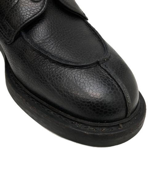 CHURCH'S（チャーチ）CHURCH'S (チャーチ) ELLAND 2 スプリットトゥ‐シューズ ブラック サイズ:UK 7.5の古着・服飾アイテム